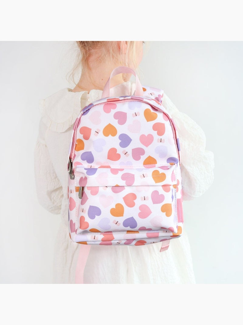 A Little Lovely Company - Sac à dos bébé Rose - Kiabi