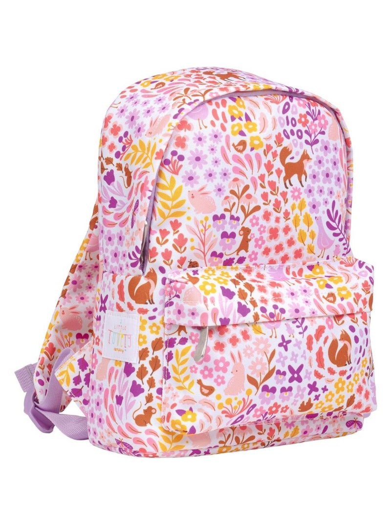 A Little Lovely Company - Sac à dos bébé Violet - Kiabi