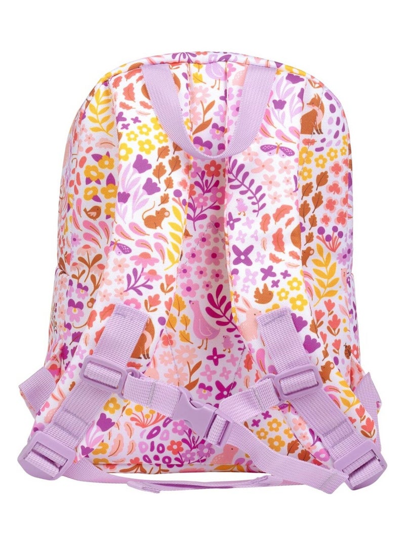 A Little Lovely Company - Sac à dos bébé Violet - Kiabi