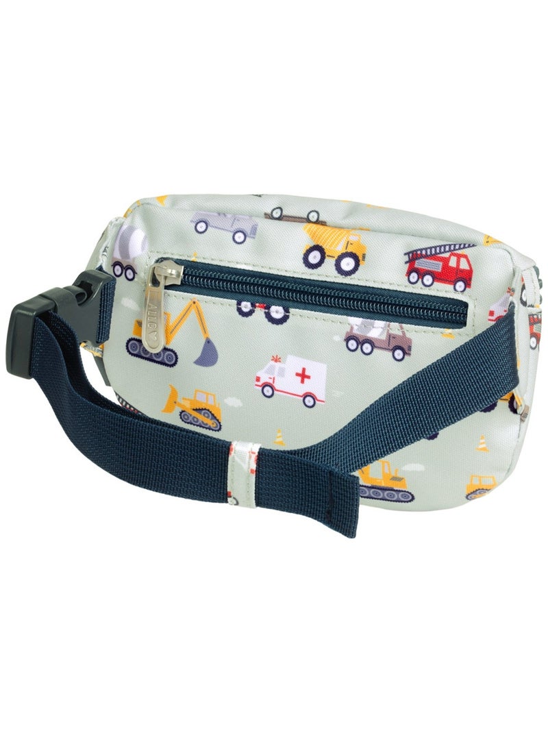 A Little Lovely Company - Sac banane Bleu - Kiabi