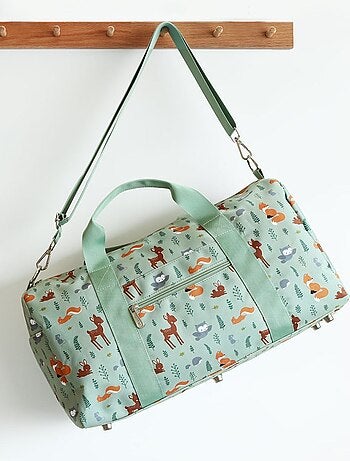 A Little Lovely Company - Sac de voyage Amis de la forêt