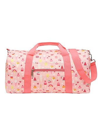 A Little Lovely Company - Sac de voyage Crème Glacée