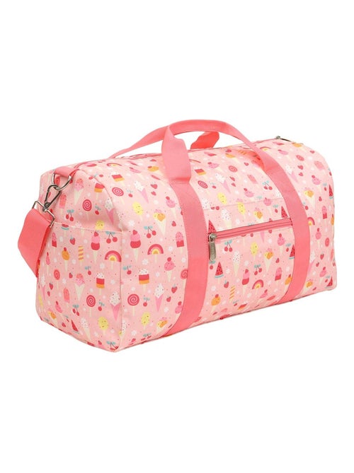 A Little Lovely Company - Sac de voyage Crème Glacée - Kiabi