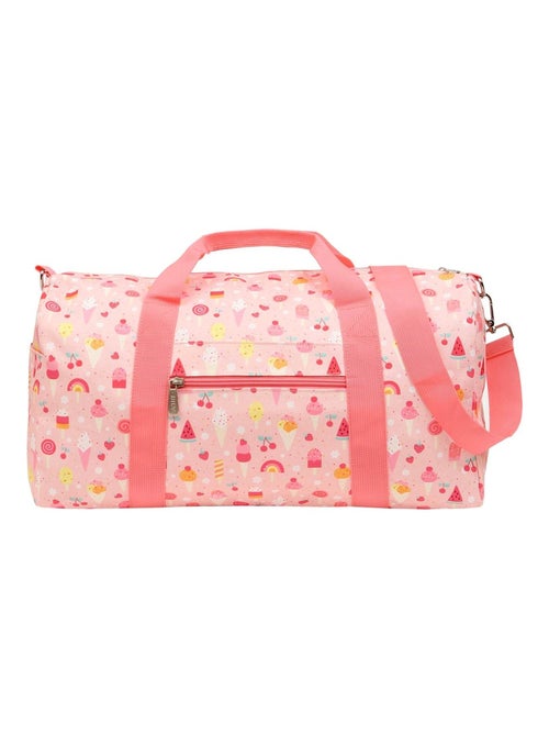A Little Lovely Company - Sac de voyage Crème Glacée - Kiabi