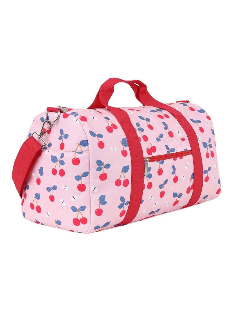 A Little Lovely Company - Sac de voyage Rose - Kiabi