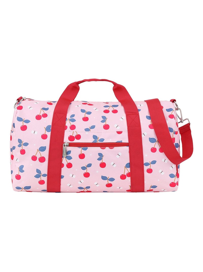 A Little Lovely Company - Sac de voyage Rose - Kiabi