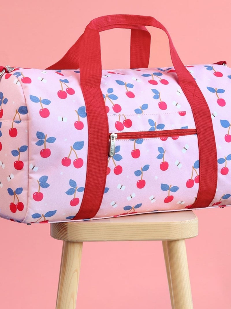 A Little Lovely Company - Sac de voyage Rose - Kiabi