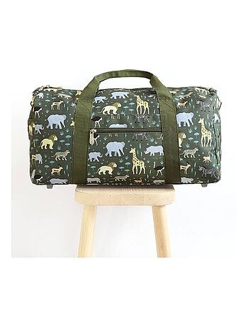 A Little Lovely Company - Sac de voyage Amis de la forêt