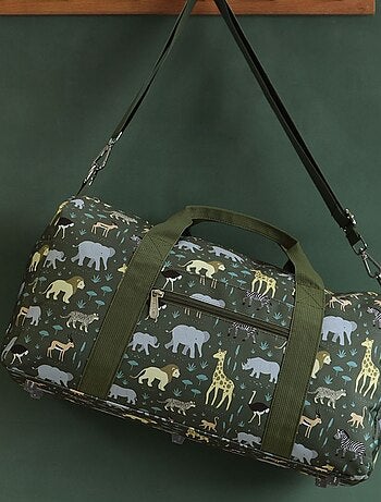 A Little Lovely Company - Sac de voyage Amis de la forêt