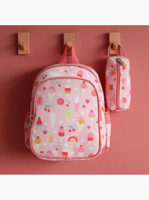 A Little Lovely Company - Trousse Crème glacée - Kiabi