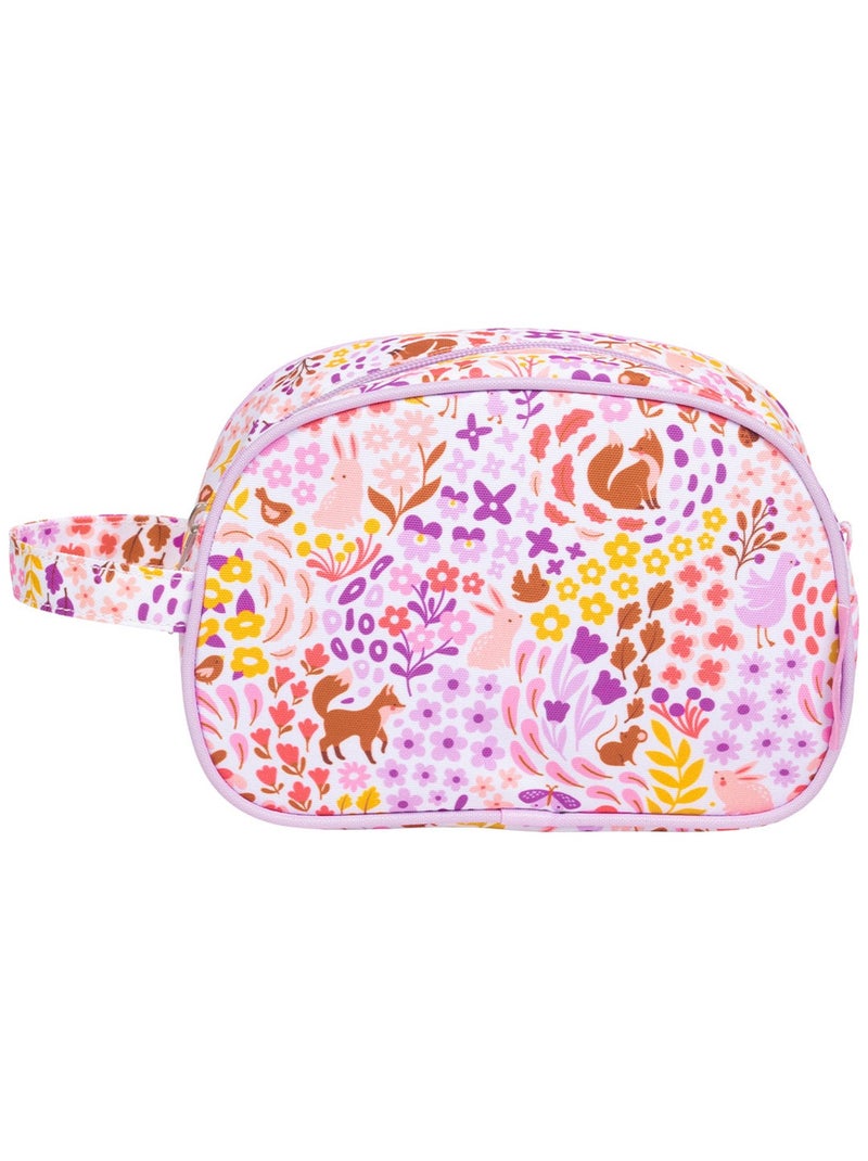 A Little Lovely Company - Trousse de toilette Violet - Kiabi