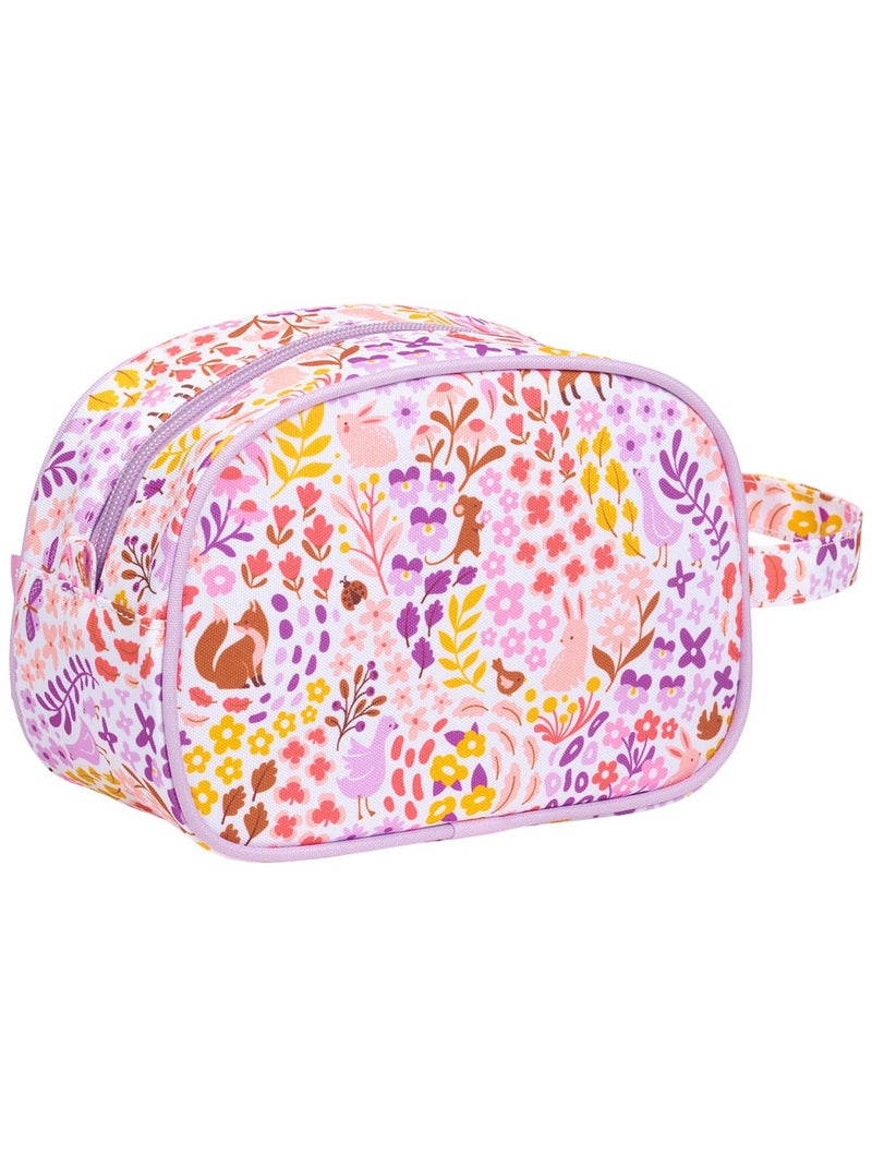 A Little Lovely Company - Trousse de toilette Violet - Kiabi