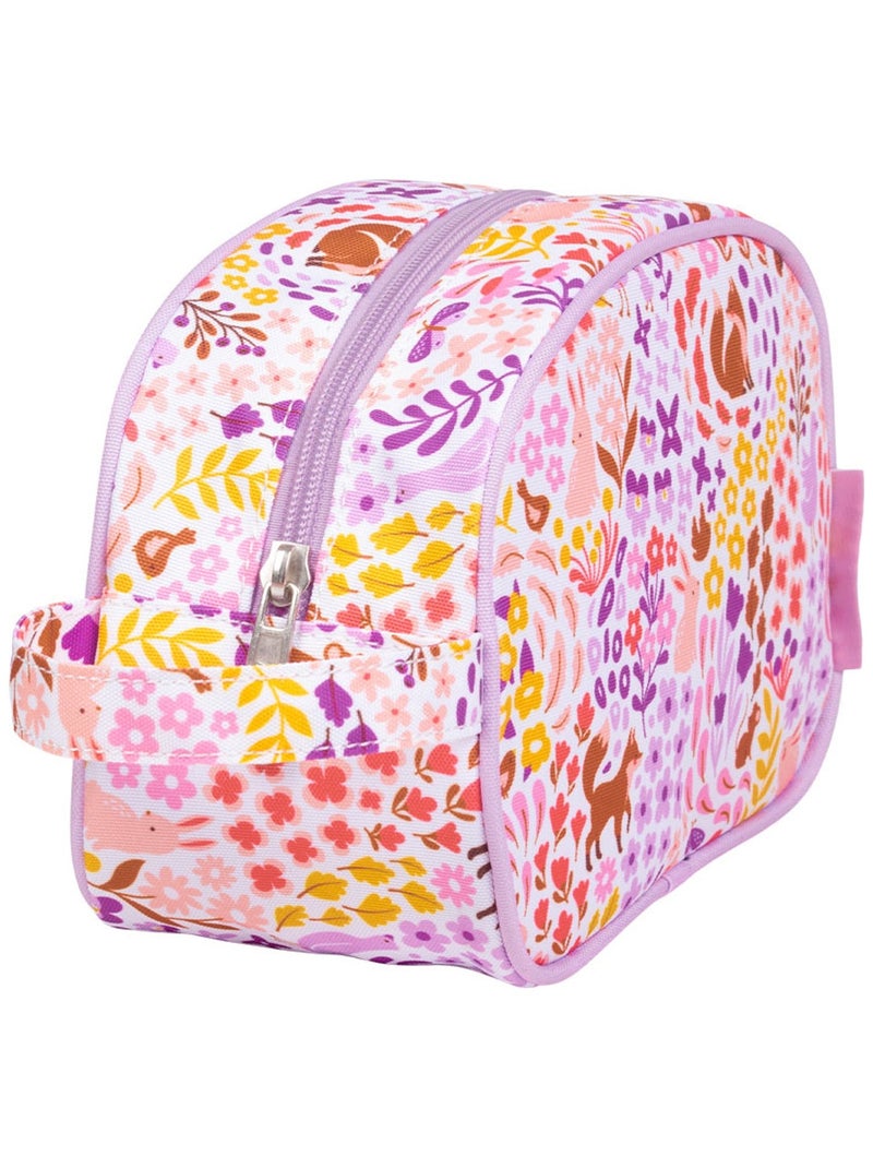 A Little Lovely Company - Trousse de toilette Violet - Kiabi