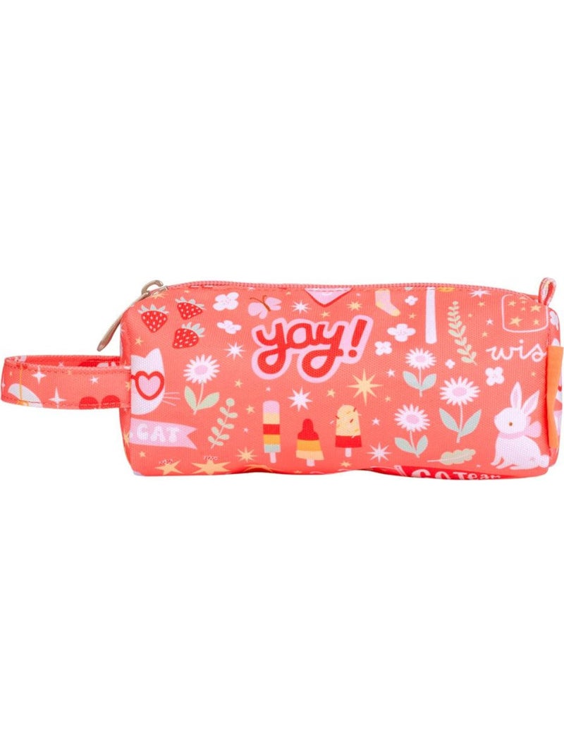 A Little Lovely Company - Trousse Fun Rose - Kiabi
