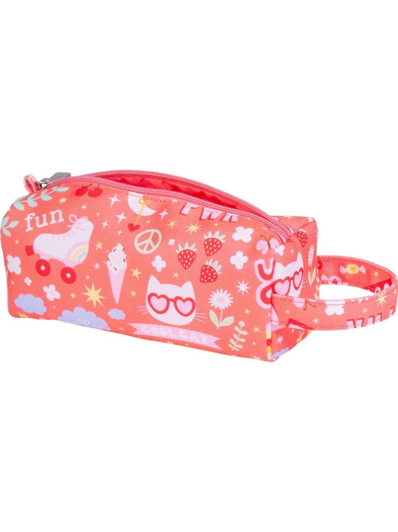 A Little Lovely Company - Trousse Fun Rose - Kiabi