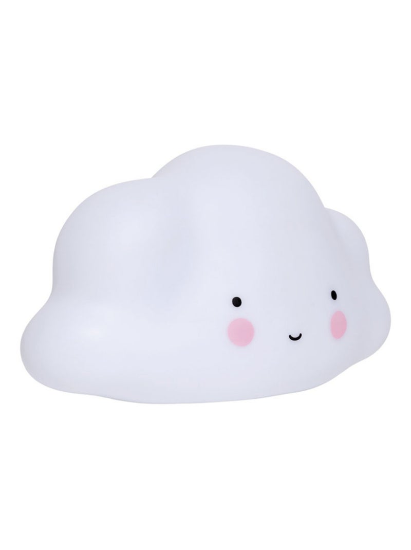 A Little Lovely Company - Veilleuse nuage Blanc - Kiabi
