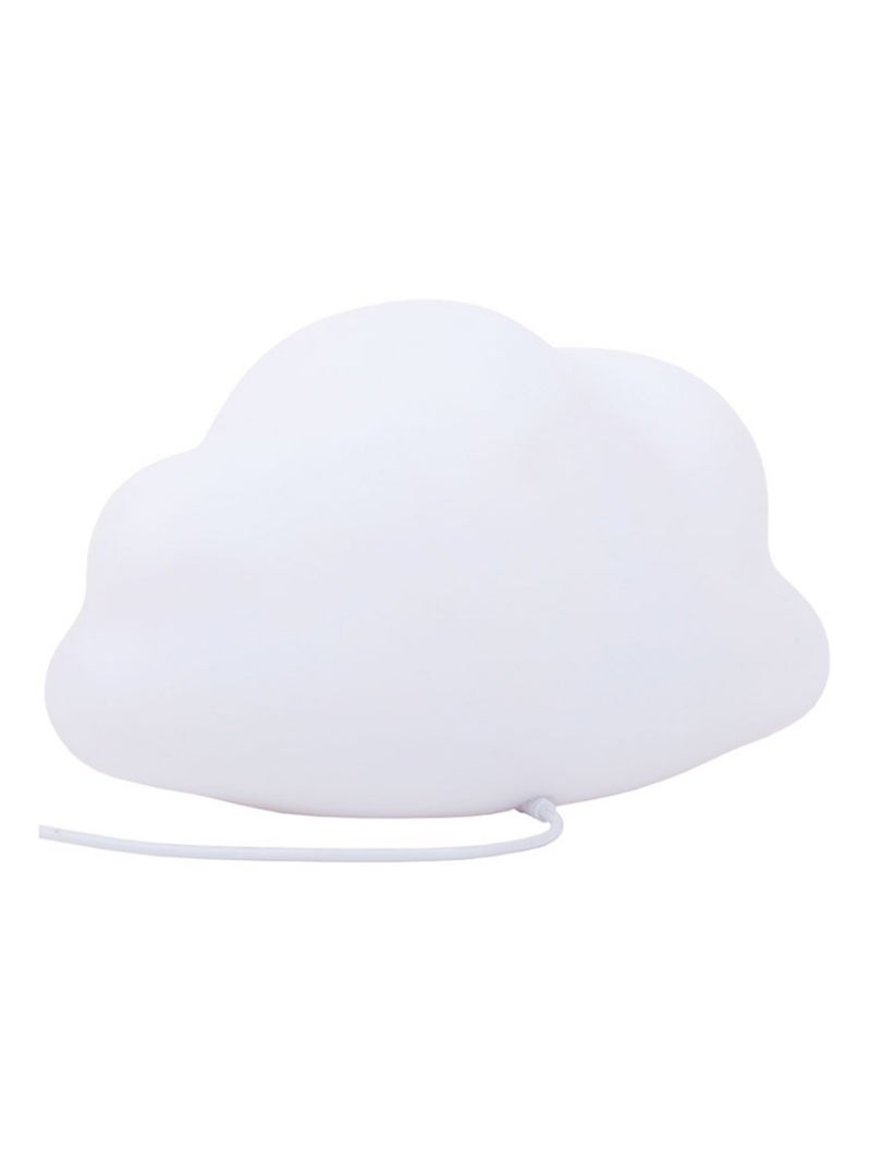A Little Lovely Company - Veilleuse nuage Blanc - Kiabi