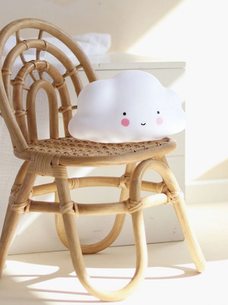 A Little Lovely Company - Veilleuse nuage Blanc - Kiabi