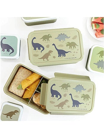 A Little Lovely Company - Lunch box Véhicules