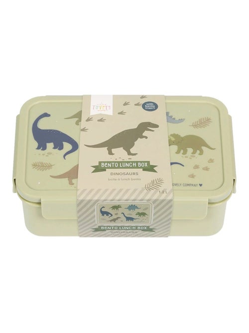 A Little Lovely Company | Boîte à goûter bento - Kiabi