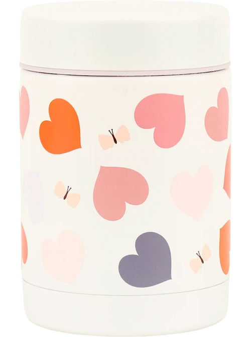 A little lovely company | boîte repas isotherme en inox enfant 300 ml - Kiabi A little lovely company | boîte repas isotherme en inox enfant 300 ml - Kiabi