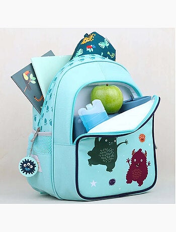 A Little Lovely Company | Cartable sac à dos enfant isotherme pour école maternelle et primaire