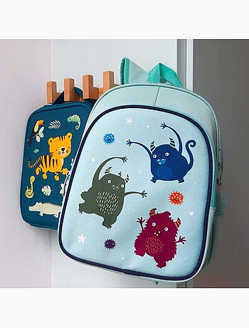 A Little Lovely Company | Cartable sac à dos enfant isotherme pour école maternelle et primaire