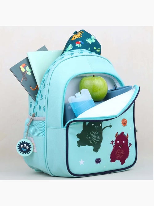 A Little Lovely Company | Cartable sac à dos enfant isotherme pour école maternelle et primaire - Kiabi A Little Lovely Company | Cartable sac à dos enfant isotherme pour école maternelle et primaire - Kiabi