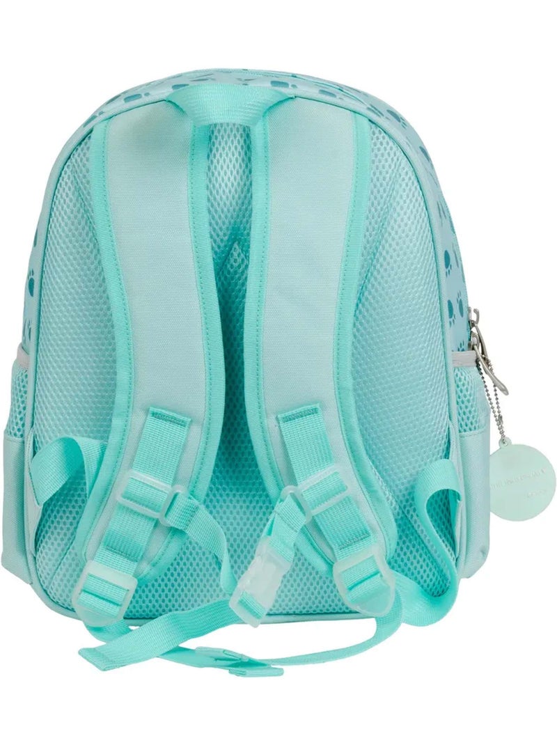 A Little Lovely Company | Cartable sac à dos enfant isotherme pour école maternelle et primaire Bleu - Kiabi
