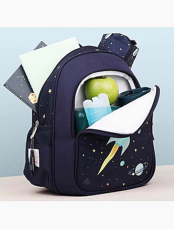 A Little Lovely Company | Cartable sac à dos enfant isotherme pour école maternelle et primaire