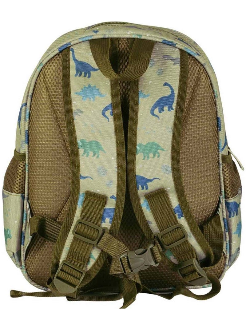 A Little Lovely Company | Cartable sac à dos enfant isotherme pour école maternelle et primaire Kaki - Kiabi