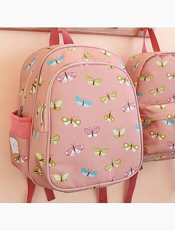 A Little Lovely Company | Cartable sac à dos enfant isotherme pour école maternelle et primaire