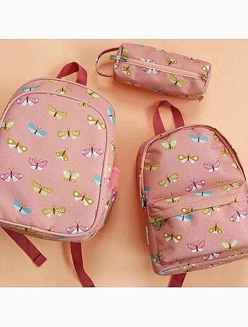 A Little Lovely Company | Cartable sac à dos enfant isotherme pour école maternelle et primaire