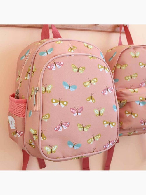 A Little Lovely Company | Cartable sac à dos enfant isotherme pour école maternelle et primaire - Kiabi A Little Lovely Company | Cartable sac à dos enfant isotherme pour école maternelle et primaire - Kiabi