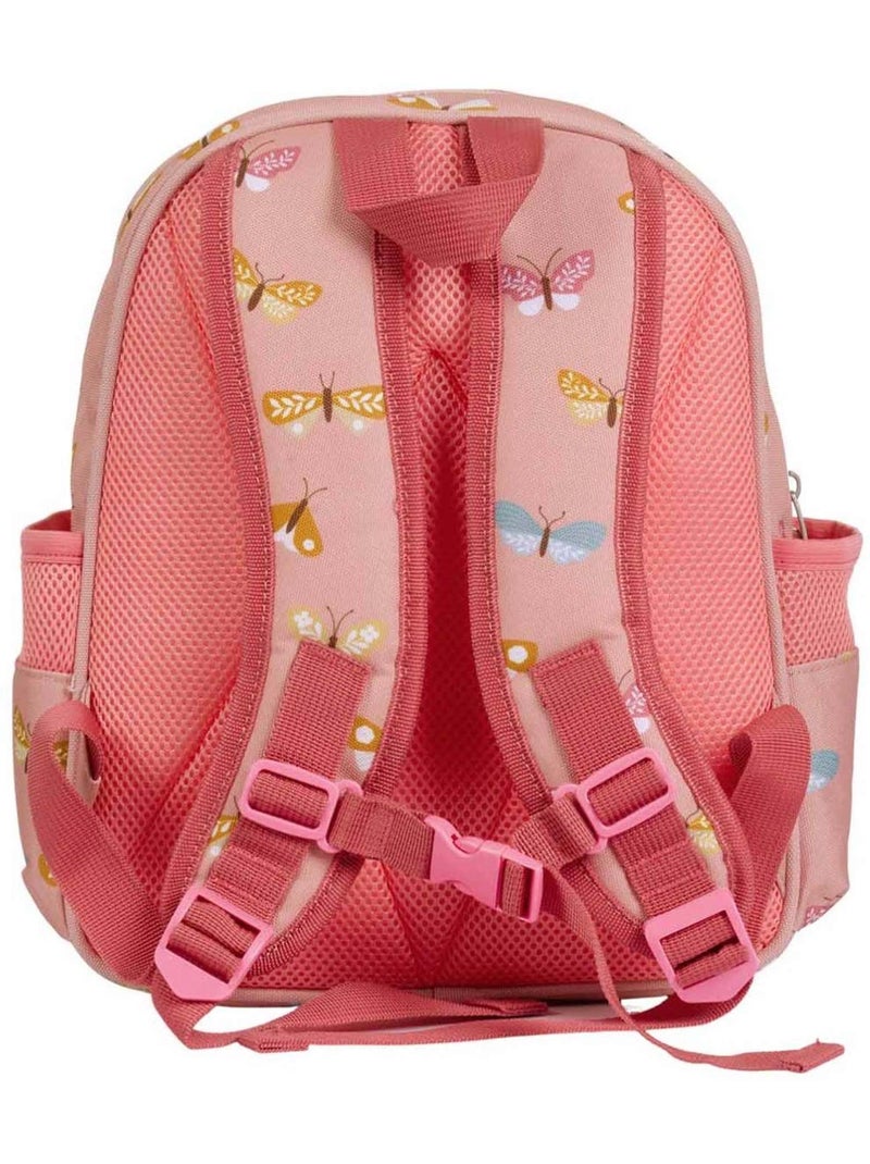 A Little Lovely Company | Cartable sac à dos enfant isotherme pour école maternelle et primaire Orange clair - Kiabi