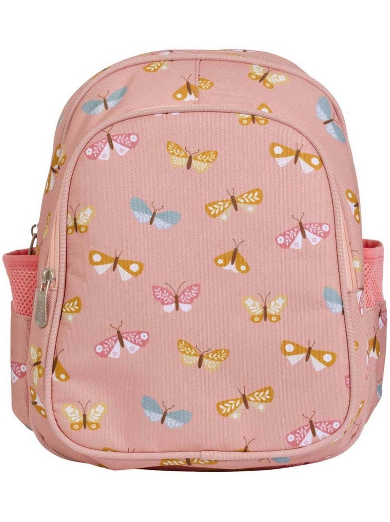 A Little Lovely Company | Cartable sac à dos enfant isotherme pour école maternelle et primaire Orange clair - Kiabi