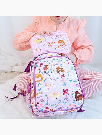 A little lovely company | cartable sac à dos enfant isotherme pour école maternelle et primaire