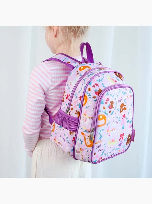 A little lovely company | cartable sac à dos enfant isotherme pour école maternelle et primaire - Kiabi A little lovely company | cartable sac à dos enfant isotherme pour école maternelle et primaire - Kiabi