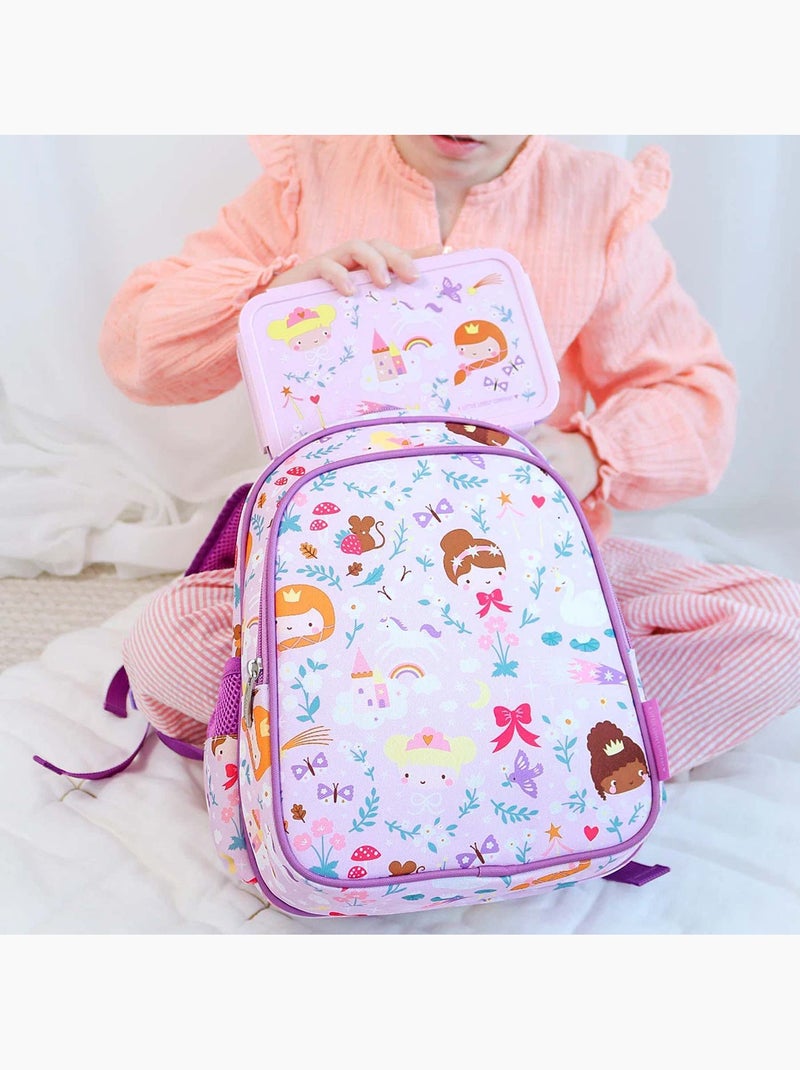 A little lovely company | cartable sac à dos enfant isotherme pour école maternelle et primaire Parme - Kiabi