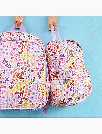A Little Lovely Company | Cartable sac à dos enfant isotherme pour école maternelle et primaire