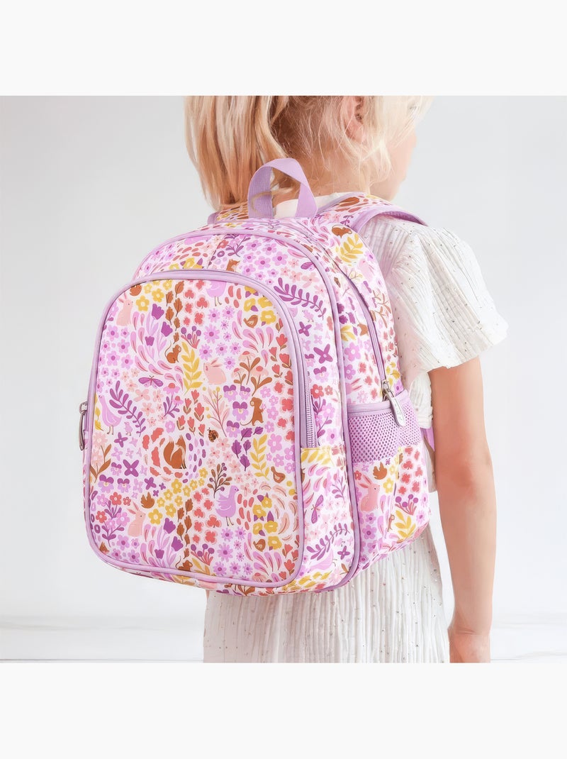 A Little Lovely Company | Cartable sac à dos enfant isotherme pour école maternelle et primaire Rose - Kiabi