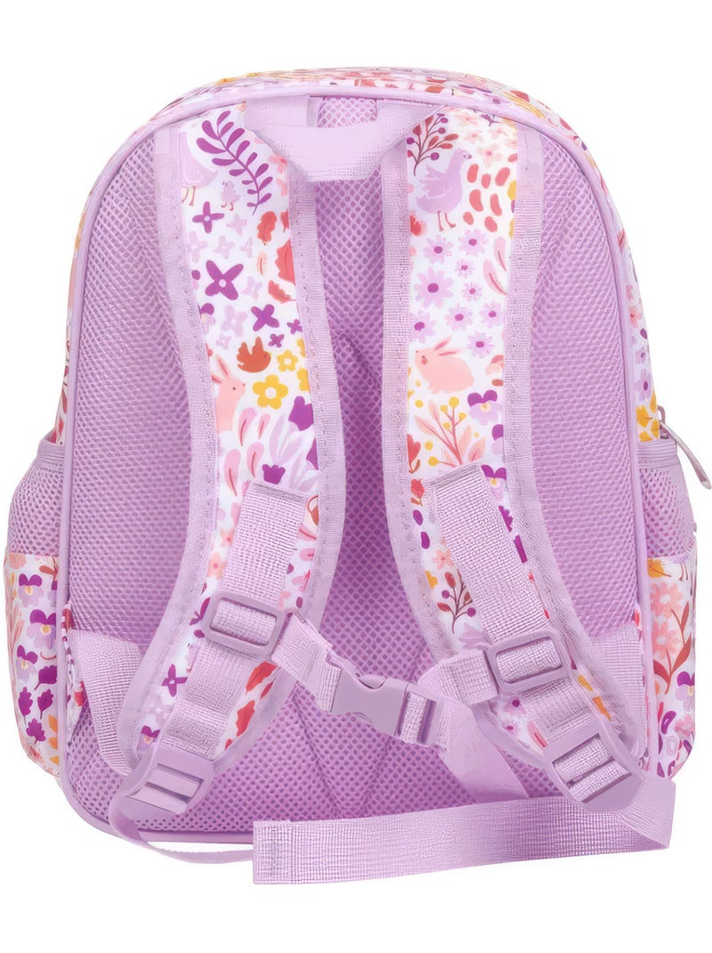 A Little Lovely Company | Cartable sac à dos enfant isotherme pour école maternelle et primaire Rose - Kiabi