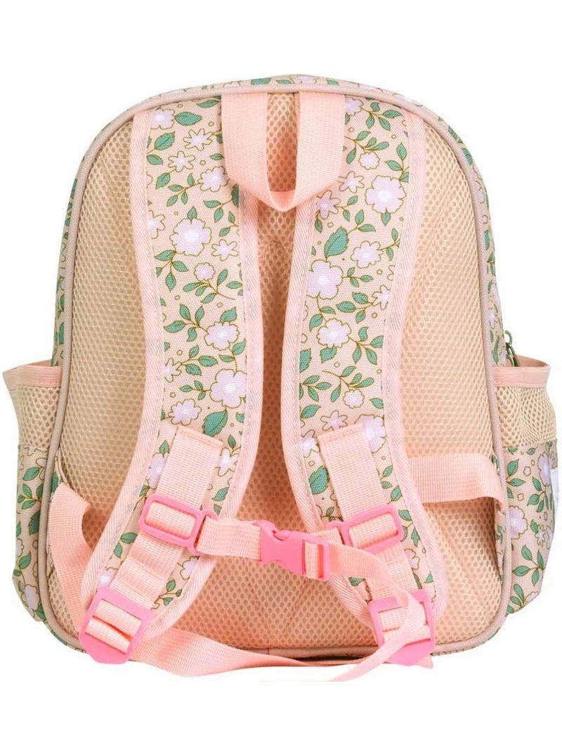 A Little Lovely Company | Cartable sac à dos enfant isotherme pour école maternelle et primaire Rose saumon - Kiabi