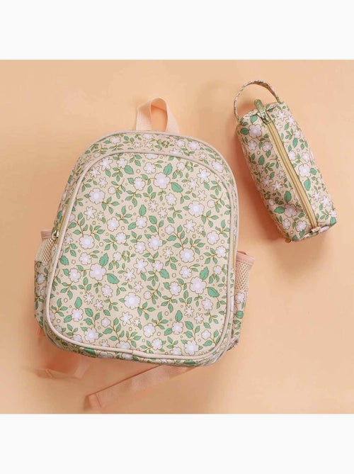 A Little Lovely Company | Cartable sac à dos enfant isotherme pour école maternelle et primaire - Kiabi A Little Lovely Company | Cartable sac à dos enfant isotherme pour école maternelle et primaire - Kiabi