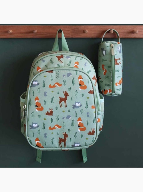 A little lovely company | cartable sac à dos enfant isotherme pour école maternelle et primaire - Kiabi