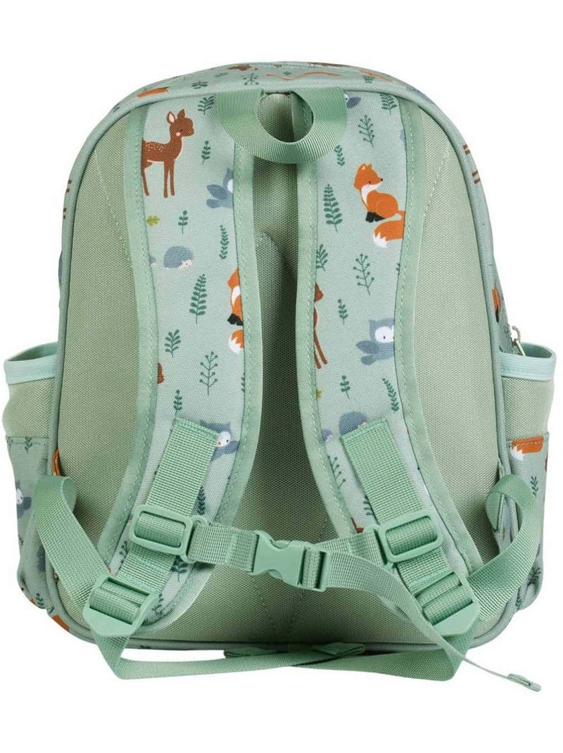 A little lovely company | cartable sac à dos enfant isotherme pour école maternelle et primaire Vert - Kiabi