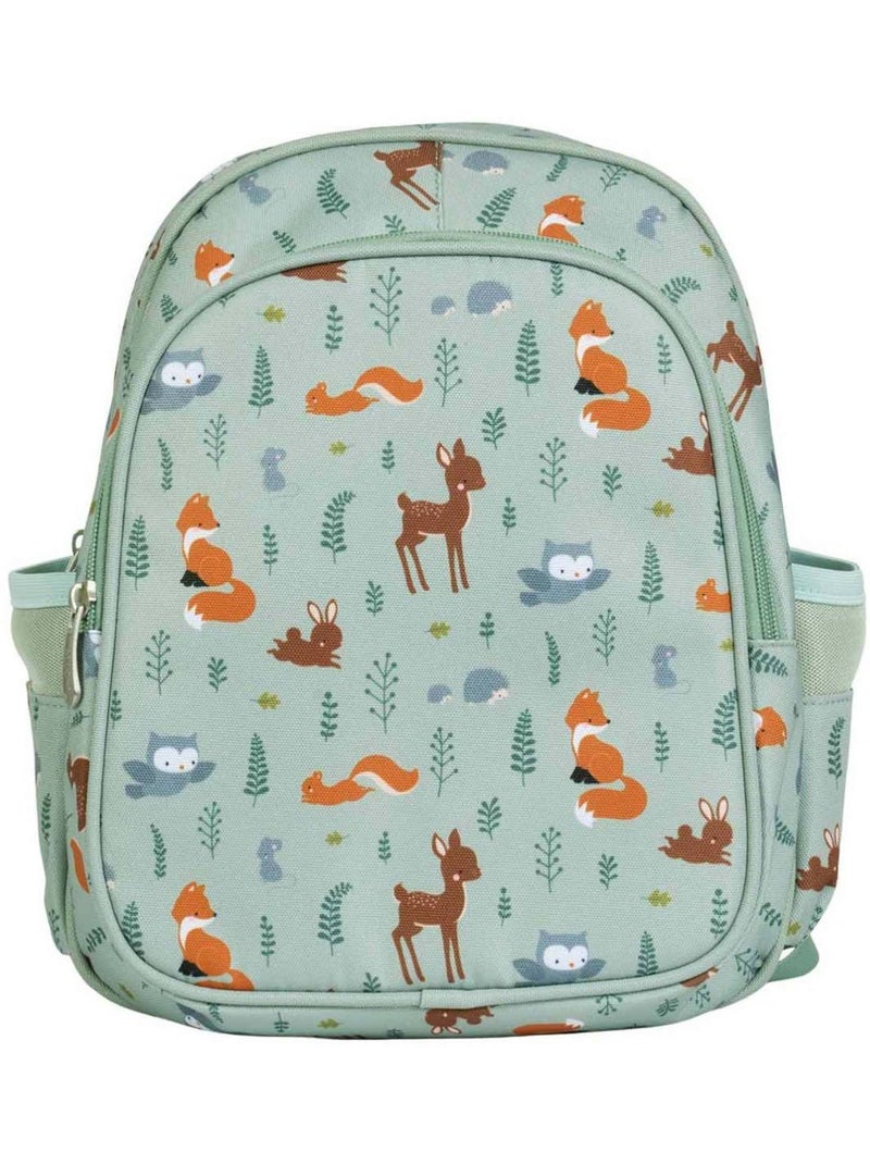A little lovely company | cartable sac à dos enfant isotherme pour école maternelle et primaire Vert - Kiabi