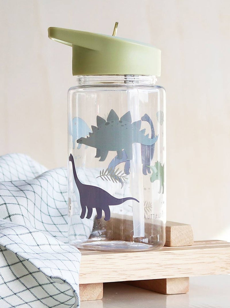A Little Lovely Company | Gourde enfant ergonomique 450 ml Beige - Kiabi