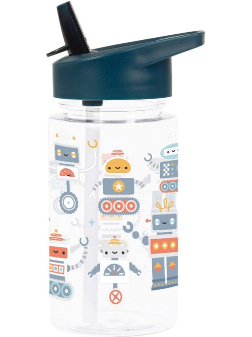 A Little Lovely Company | Gourde enfant ergonomique 450 ml - Kiabi