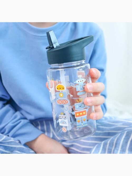 A Little Lovely Company | Gourde enfant ergonomique 450 ml - Kiabi